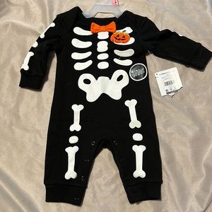 Way to celebrate 0-3m romper